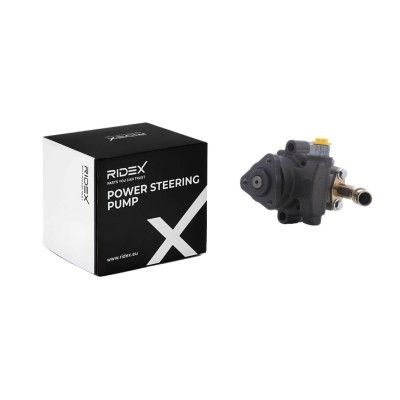 Hydraulic Pump, Steering System RIDEX 12H0223 12H0223 - photo 2