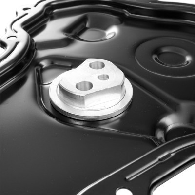 Timing cover RIDEX 1522T0013 1522T0013 - photo 7