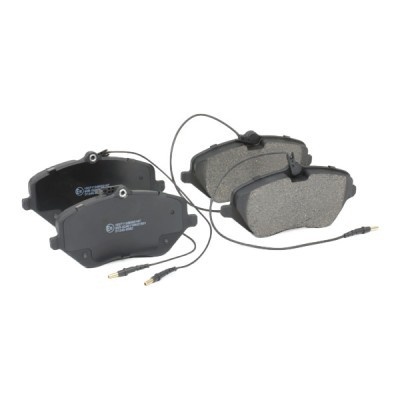 Brake Pads Set RIDEX 402B0409 402B0409 - photo 5