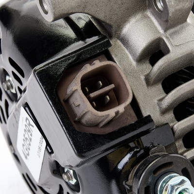 Alternator RIDEX 4G0529R 4G0529R - photo 6
