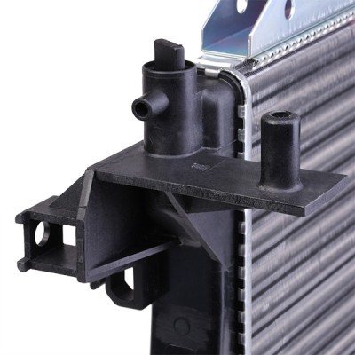 Radiator, Engine Cooling RIDEX 470R0344 470R0344 - photo 7