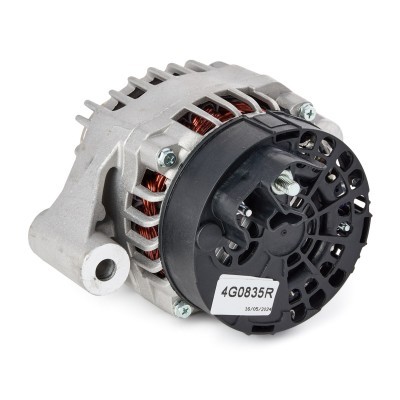 Alternator RIDEX 4G0835R 4G0835R - photo 4