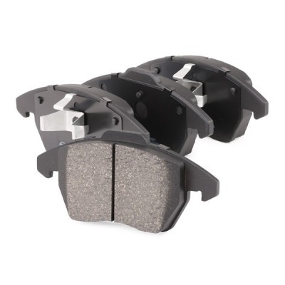 Brake Pads Set RIDEX 402B0009 402B0009 - photo 4
