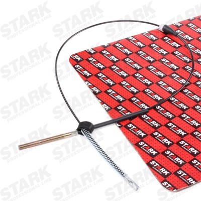 Cable Pull, Parking Brake Stark SKCPB-1050078 SKCPB-1050078 - photo 2