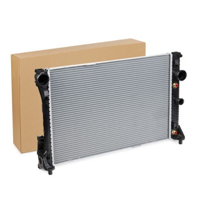 Radiator, Engine Cooling RIDEX 470R1415 470R1415 - photo 2
