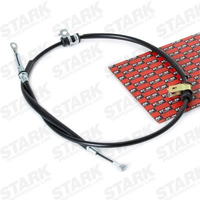 Cable Pull, Parking Brake Stark SKCPB-1050026 SKCPB-1050026 - photo 2