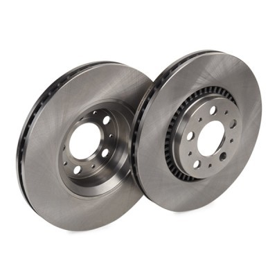 Brake Disc RIDEX 82B0182 82B0182 - photo 5