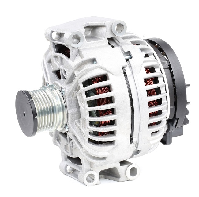 Alternator RIDEX 4G0093 4G0093 - photo 1