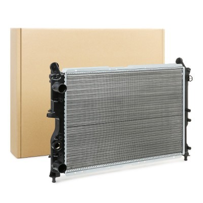 Radiator, Engine Cooling RIDEX 470R0641 470R0641 - photo 2