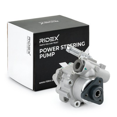 Hydraulic Pump, Steering System RIDEX 12H0580 12H0580 - photo 2
