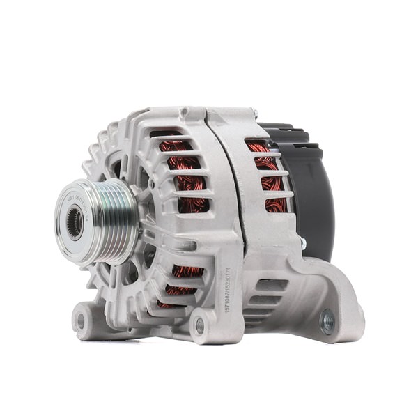 Alternator RIDEX 4G0745 4G0745 - photo 1