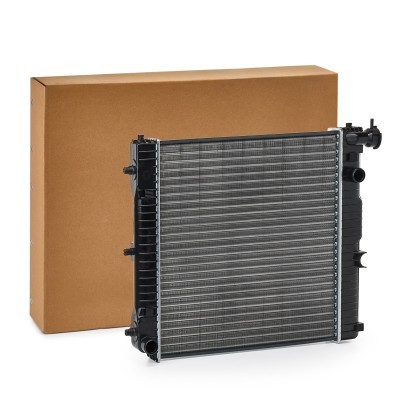 Radiator, Engine Cooling RIDEX 470R0257 470R0257 - photo 2