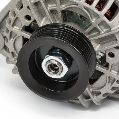 Alternator RIDEX 4G0771 4G0771 - photo 5