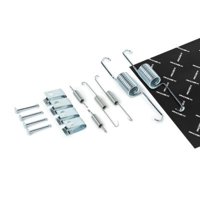 Brake Shoe Pin Set RIDEX 1502A0098 1502A0098 - photo 1