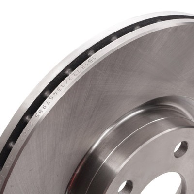 Brake Disc RIDEX 82B1712 82B1712 - photo 5