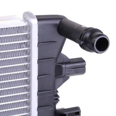 Radiator, Engine Cooling RIDEX 470R0847 470R0847 - photo 5