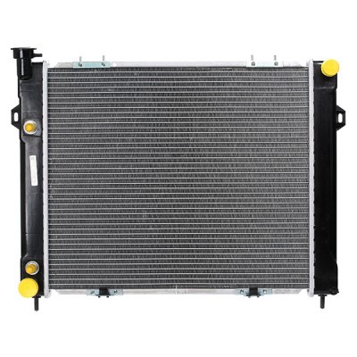 Radiator, Engine Cooling RIDEX 470R0298 470R0298 - photo 3