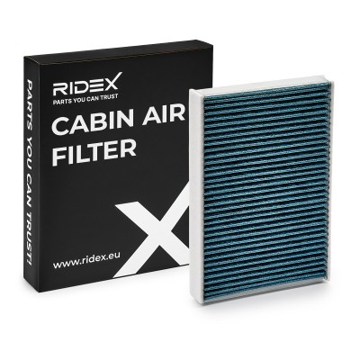 Cabin Air Filter RIDEX 424I0493 424I0493 - photo 2