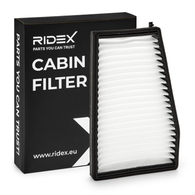Cabin Air Filter RIDEX 424I0173 424I0173 - photo 8