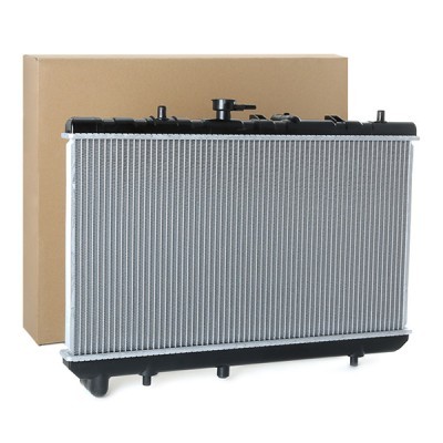 Radiator, Engine Cooling RIDEX 470R0318 470R0318 - photo 3