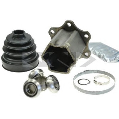 Joint Kit, Drive Shaft RIDEX 5J0115 5J0115 - photo 2
