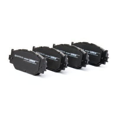 Brake Pads Set RIDEX 402B0449P 402B0449P - photo 3