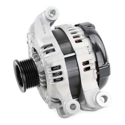 Alternator RIDEX 4G0577 4G0577 - photo 3
