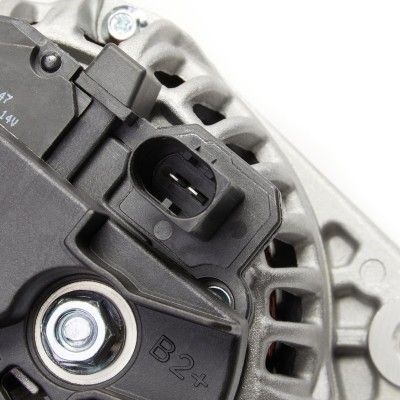 Alternator RIDEX 4G0709 4G0709 - photo 5