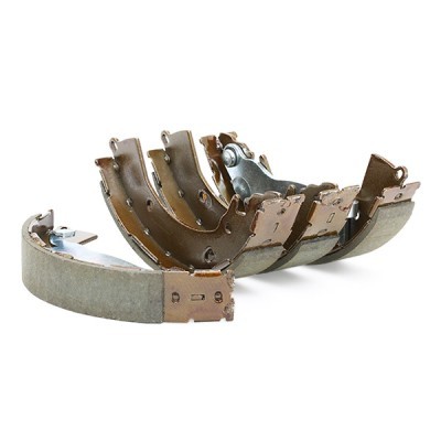 Brake Pads Set RIDEX 70B0323 70B0323 - photo 4