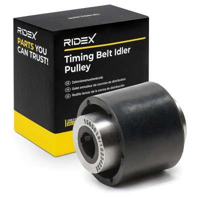 Deflection/Guide Pulley Timing Belt RIDEX 313D0151 313D0151 - photo 2