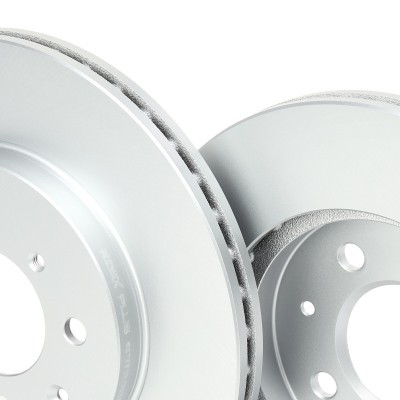 Brake Disc RIDEX 82B0245P 82B0245P - photo 5