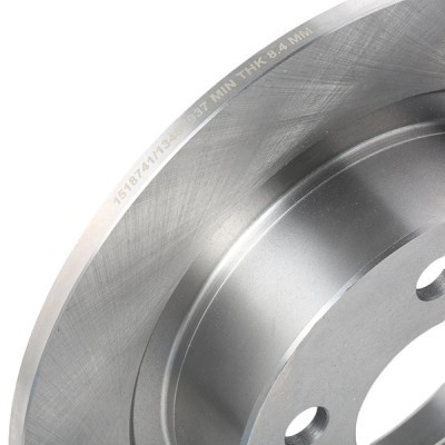 Brake Disc RIDEX 82B1688 82B1688 - photo 8