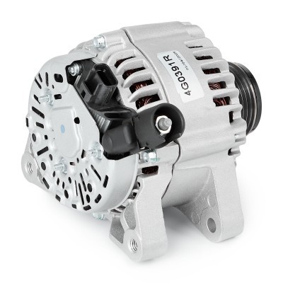 Alternator RIDEX 4G0391R 4G0391R - photo 4