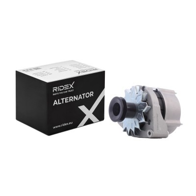 Alternator RIDEX 4G0895 4G0895 - photo 2