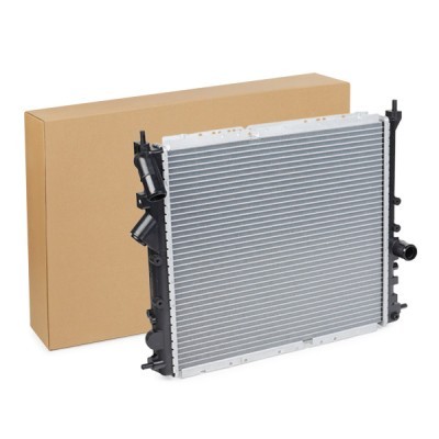 Radiator, Engine Cooling RIDEX 470R0579 470R0579 - photo 2