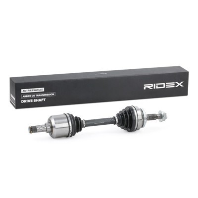 Drive Shaft RIDEX 13D0557 13D0557 - photo 2