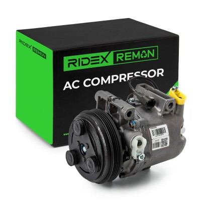 AC Сompressor 447K0304R - photo 2