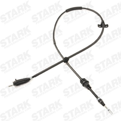 Cable Pull, Parking Brake Stark SKCPB-1050076 SKCPB-1050076 - photo 3