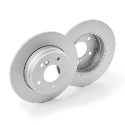 Brake Disc RIDEX 82B0686P 82B0686P - photo 3