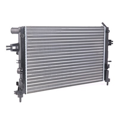Radiator, Engine Cooling RIDEX 470R0005 470R0005 - photo 3