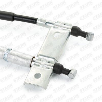 Cable Pull, Parking Brake Stark SKCPB-1050170 SKCPB-1050170 - photo 14