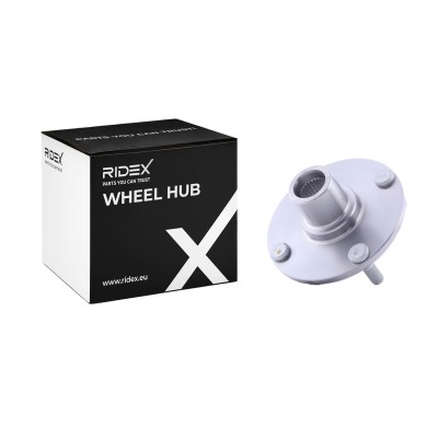 Wheel Hub RIDEX 653W0164 653W0164 - photo 2