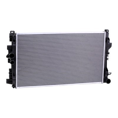 Radiator, Engine Cooling RIDEX 470R0605 470R0605 - photo 3