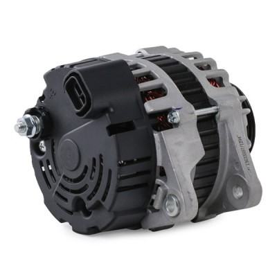 Alternator RIDEX 4G0178 4G0178 - photo 4