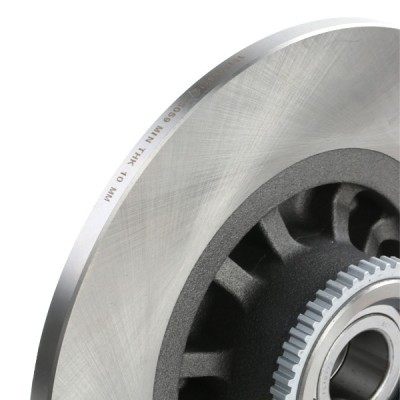 Brake Disc RIDEX 82B1677 82B1677 - photo 5