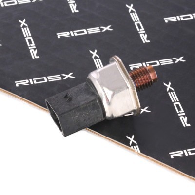 Sensor, fuel pressure RIDEX 3942S0047 3942S0047 - photo 2