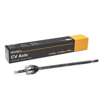 Drive Shaft RIDEX 13D1062 13D1062 - photo 2