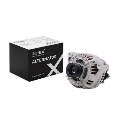 Alternator RIDEX 4G0464 4G0464 - photo 2