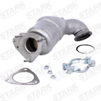 Catalytic converter Stark SKCCT-4840690 SKCCT-4840690 - photo 3