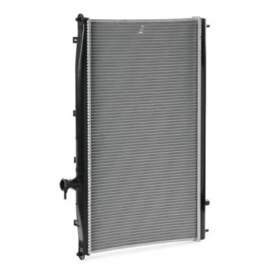 Radiator, Engine Cooling RIDEX 470R0725 470R0725 - photo 3